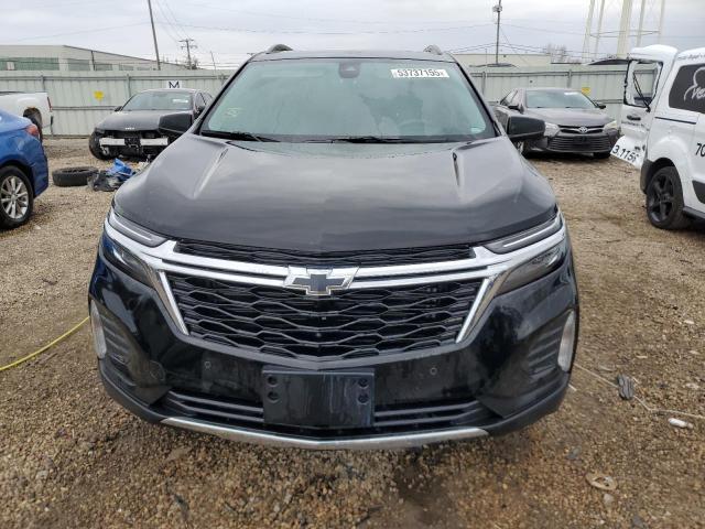 2022 CHEVROLET EQUINOX LT - 3GNAXUEV0NL279298