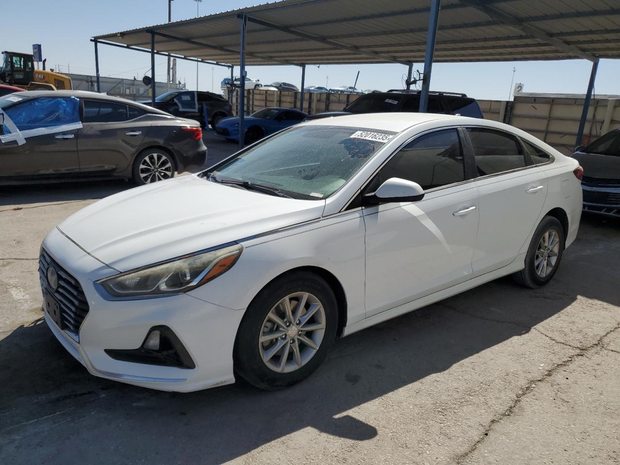 HYUNDAI SONATA SE