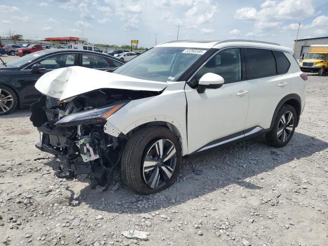 Vin: 5n1bt3cb0pc932945, lot: 53260395, nissan rogue sl 2023 img_1