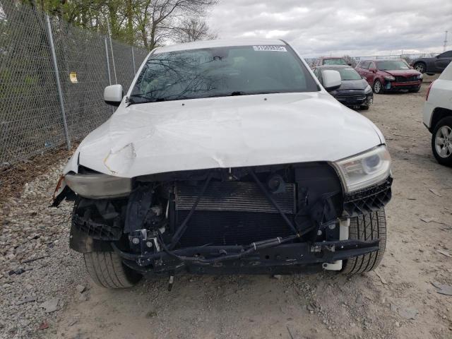 2020 DODGE DURANGO SS - 1C4RDJFG3LC286998