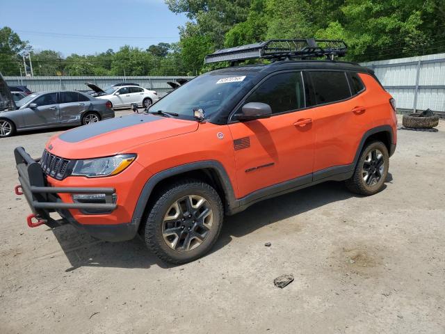 Vin: 3c4njddb3jt424282, lot: 52870765, jeep compass trailhawk 2018 img_1