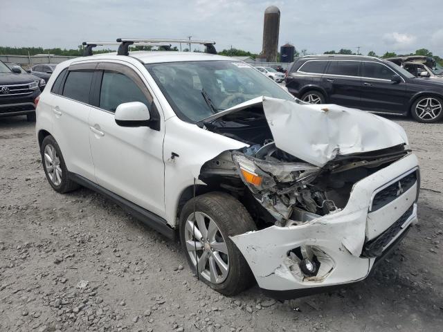 Vin: 4a4ap4au2fe052193, lot: 54202845, mitsubishi outlander se 20154