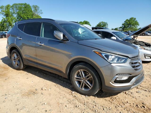 Vin: 5nmzu3lb7hh029713, lot: 53337905, hyundai santa fe 20174