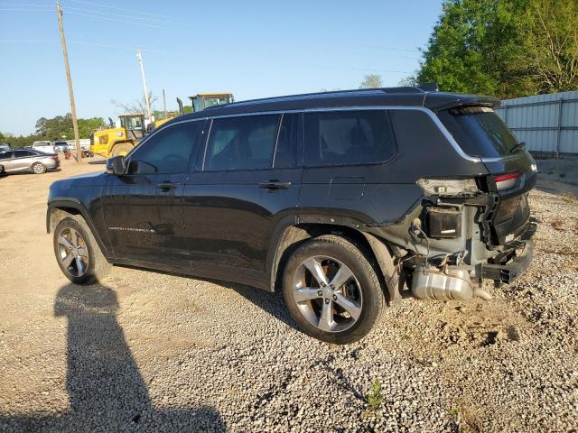 Vin: 1c4rjjbg1m8207797, lot: 51816255, jeep grand cher l limited 20212
