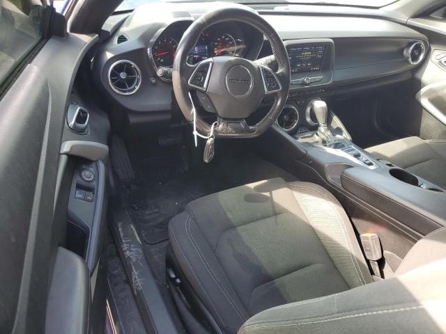 2019 CHEVROLET CAMARO LS - 1G1FB1RS5K0142631
