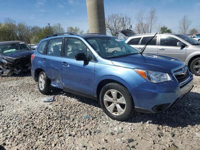 Vin: jf2sjabc5fh565925, lot: 54829075, subaru forester 2.5i 20154