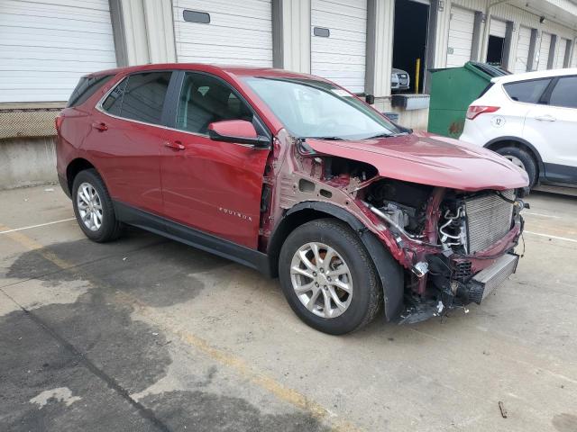 2021 CHEVROLET EQUINOX LT 2GNAXUEV2M6148733