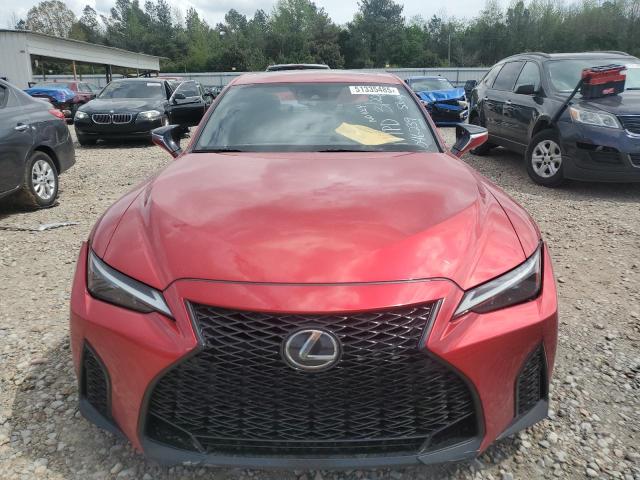 2021 LEXUS IS 350 F S - JTHGZ1B2XM5046239