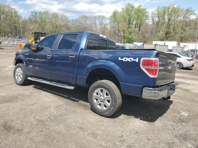 Vin: 1ftfw1et4dfd29658, lot: 53221525, ford f-150 supercrew 20132