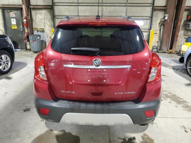 2016 BUICK ENCORE - KL4CJASB8GB669284