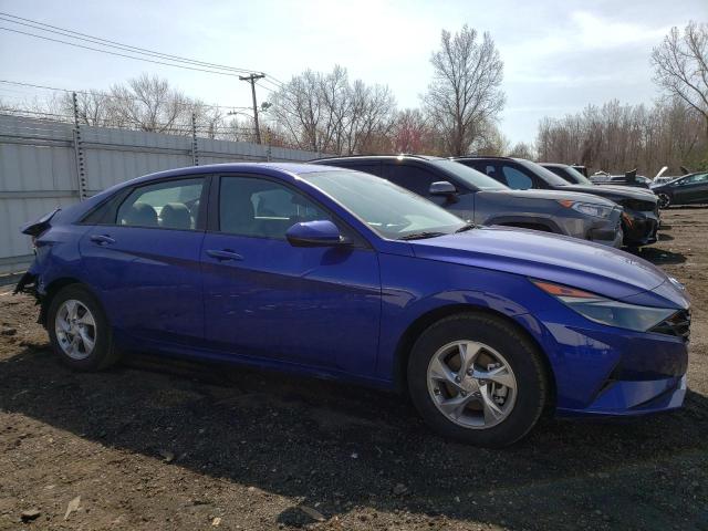 2023 HYUNDAI ELANTRA KMHLL4AG4PU539470
