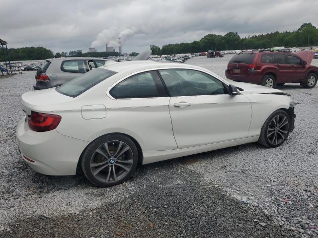 Vin: wba1f5c56fv257311, lot: 54824555, bmw 2 series i 20153