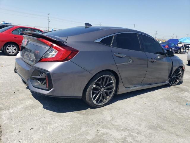 Vin: 2hgfc1e52lh702348, lot: 54910835, honda civic si 20203
