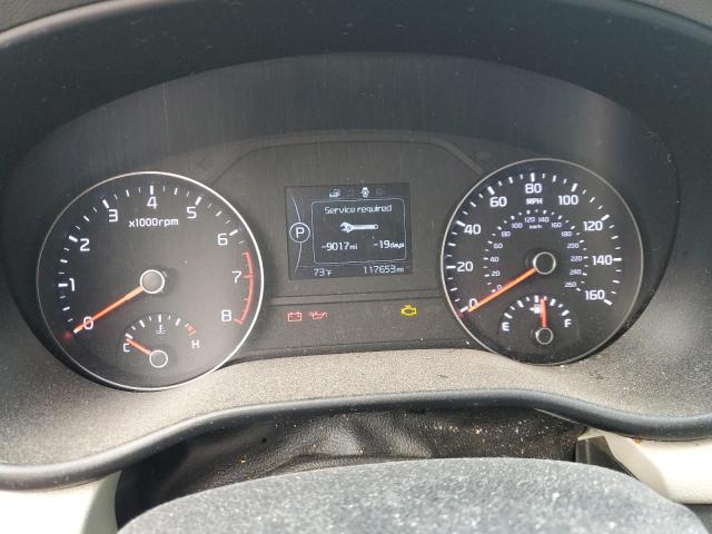 2017 KIA SPORTAGE L - KNDPM3AC0H7107369