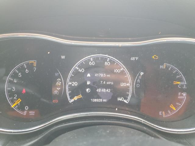 2017 JEEP GRAND CHER - 1C4RJFAG4HC714596