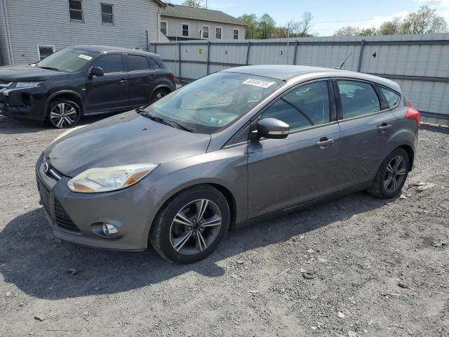 Vin: 1fadp3k25el402461, lot: 53509715, ford focus se 2014 img_1