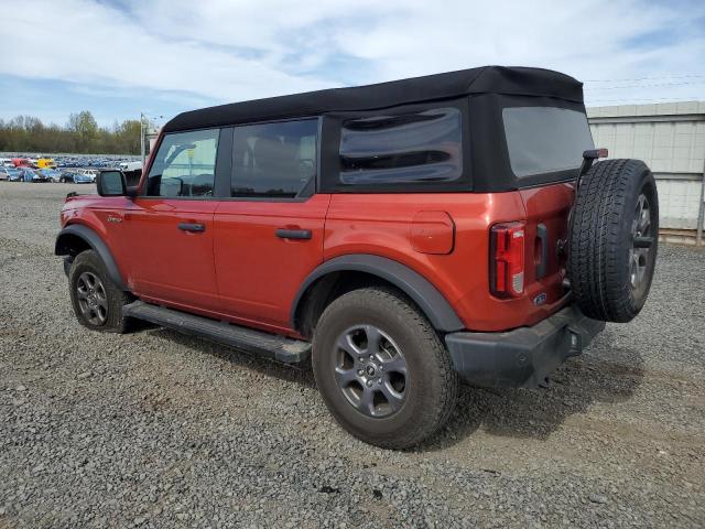 Vin: 1fmde7bh7rla10353, lot: 54209345, ford bronco big big bend 20242
