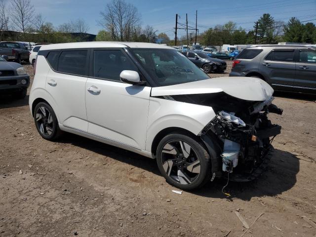 Vin: kndj53au3p7841935, lot: 53621785, kia soul gt line 20234