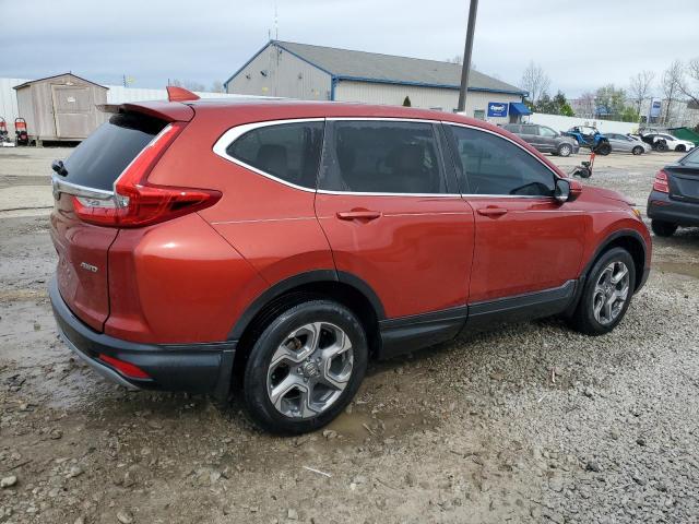 Vin: 2hkrw2h87jh661797, lot: 52279815, honda crv exl 20183