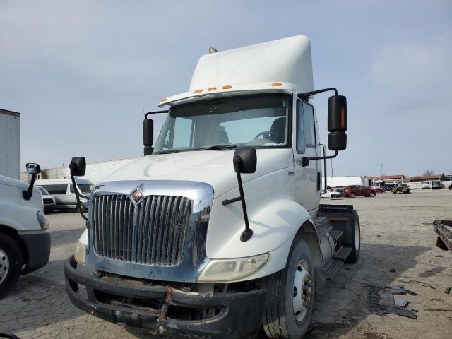 INTERNATIONAL 8000 8600 2013 white tractor diesel 1HSHWSHN9DJ237400 photo #3