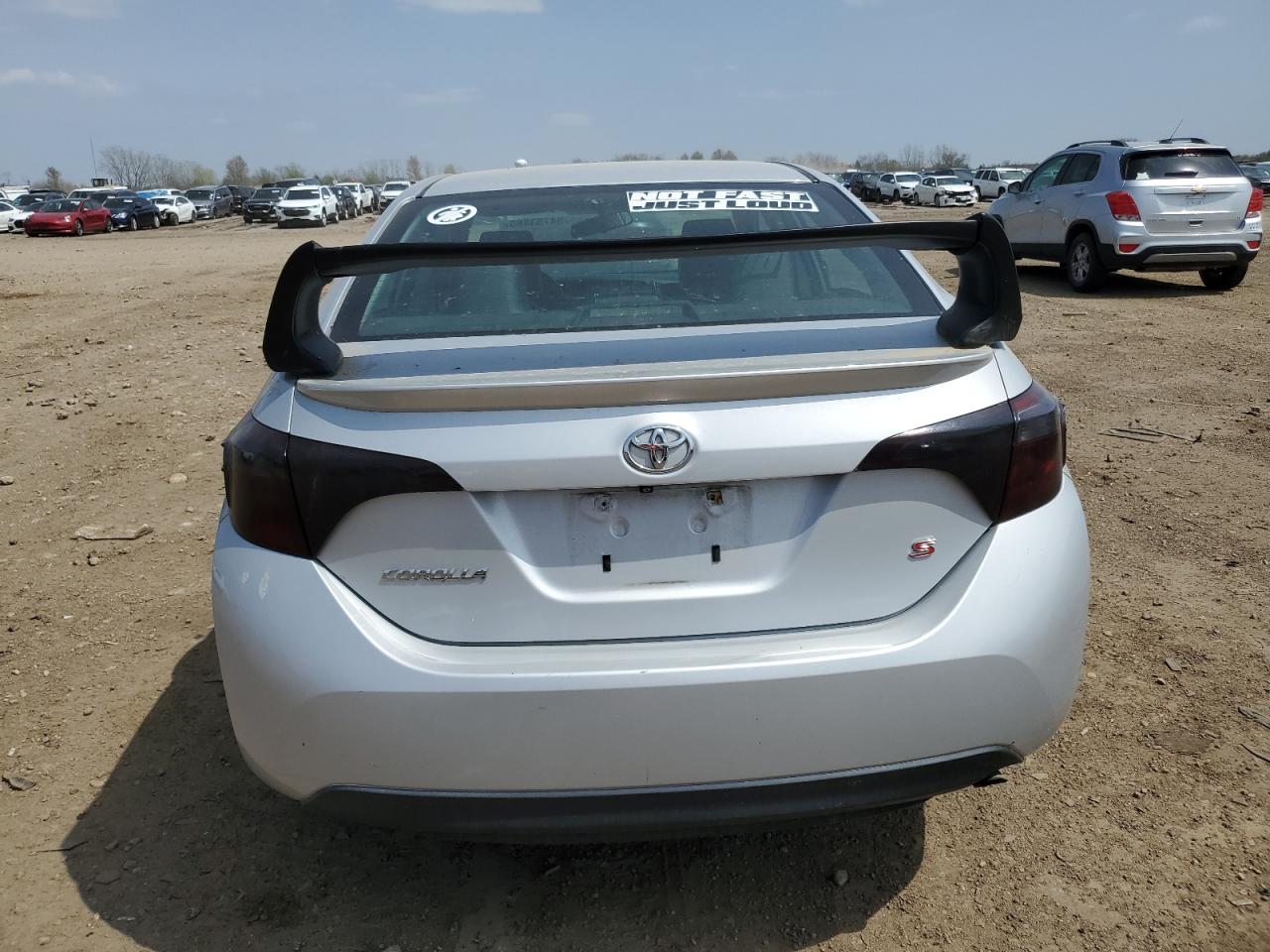 Toyota Corolla l 2014