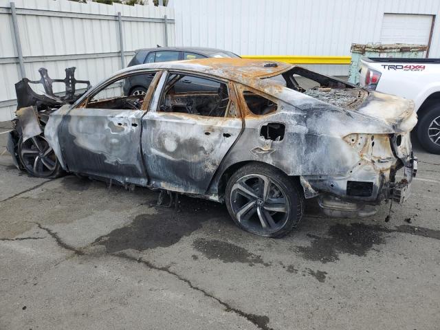 Vin: 1hgcv1f35ja130472, lot: 51277065, honda accord sport 20182