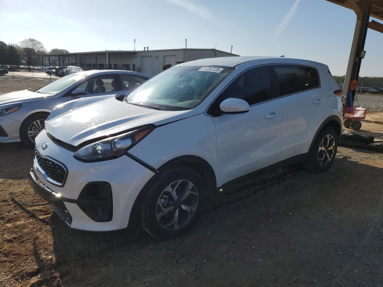 KIA SPORTAGE LX