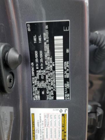 2022 LEXUS RX 350 L L JTJJZKFA8N2034783