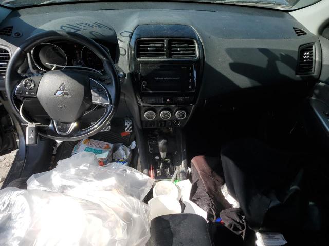 2018 MITSUBISHI OUTLANDER - JA4AP4AW1JU001625