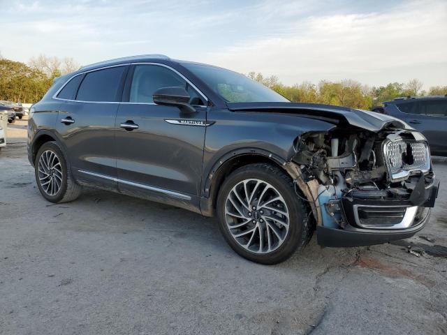 Vin: 2lmpj6k99lbl04375, lot: 52895565, lincoln nautilus reserve 20204