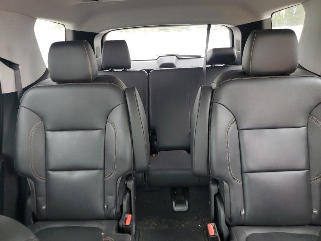 2021 CHEVROLET TRAVERSE P - 1GNERKKW4MJ163718