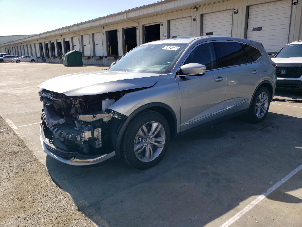ACURA MDX