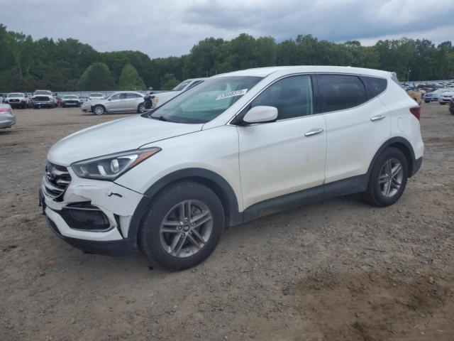 Vin: 5xyztdlb8hg429461, lot: 53668375, hyundai santa fe 2017 img_1