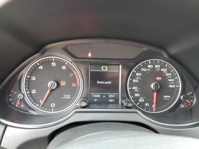 2015 AUDI Q5 PREMIUM - WA1LFAFP9FA045263