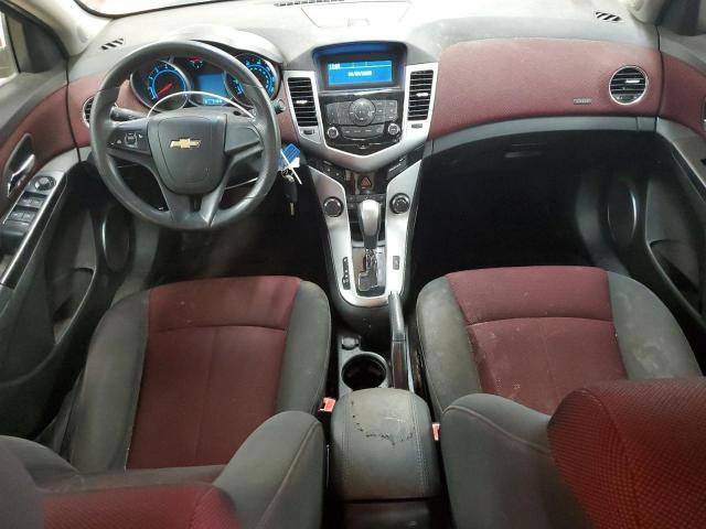 2011 CHEVROLET CRUZE LT - 1G1PE5S98B7138557