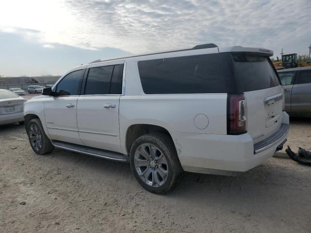 Vin: 1gks2hkj2gr464196, lot: 52921905, gmc yukon denali 20162