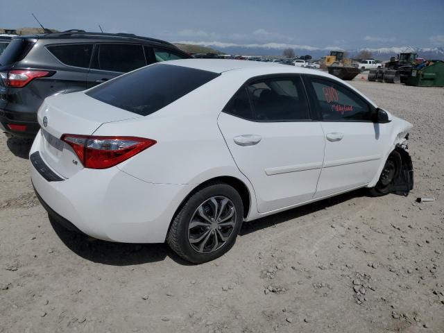 Vin: 2t1burhe1gc563608, lot: 52278145, toyota corolla l 20163
