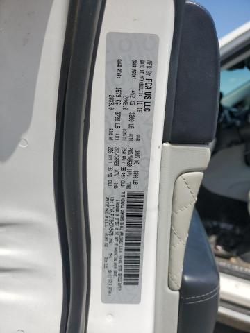 2017 JEEP CHEROKEE 1C4RJFJT8HC745475