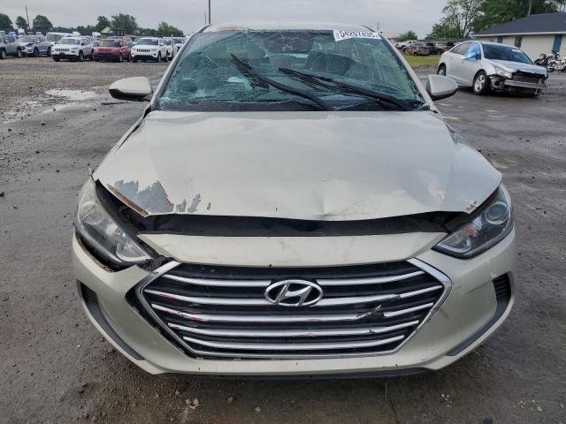 2017 HYUNDAI ELANTRA SE - 5NPD84LF2HH040225