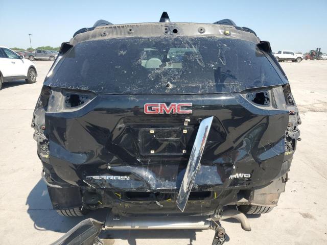 2018 GMC TERRAIN SL - 3GKALTEV1JL304612