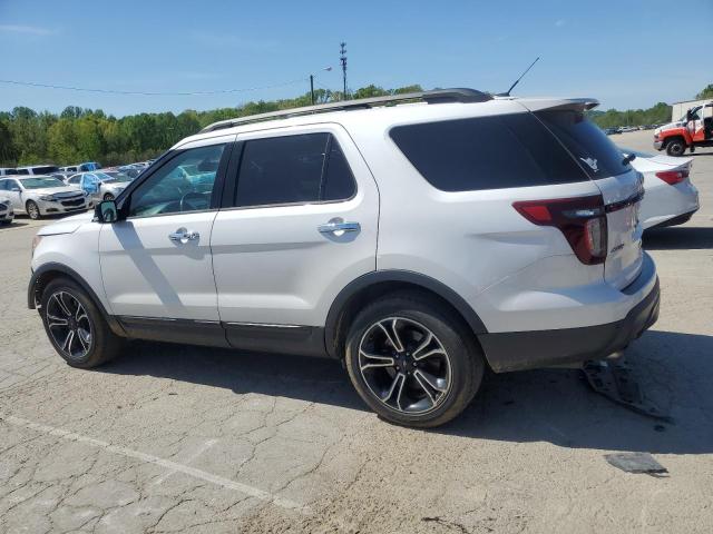 Vin: 1fm5k8gt2egc06087, lot: 54255105, ford explorer sport 20142
