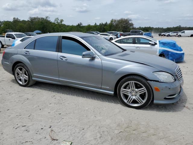 Vin: wddng7db8da517526, lot: 53884865, mercedes-benz s-class 550 20134