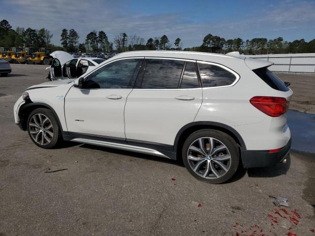 Vin: wbxht3c30h5f77701, lot: 48220135, bmw x1 xdrive28i 20172