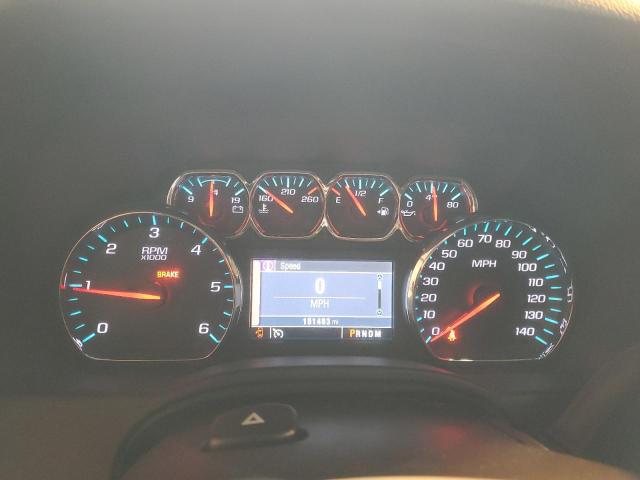 2015 CHEVROLET TAHOE C150 - 1GNSCAKC0FR281838