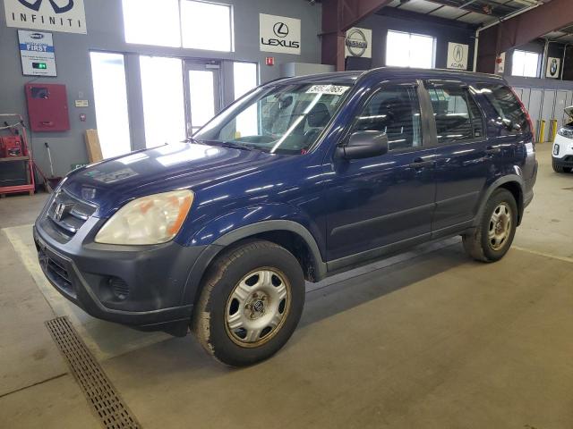HONDA CR-V LX