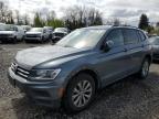 2018 VOLKSWAGEN TIGUAN S - 3VV0B7AX4JM092065