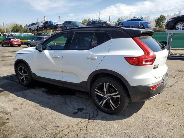 Vin: yv4162xz8k2006393, lot: 53509605, volvo xc40 t5 momentum 20192
