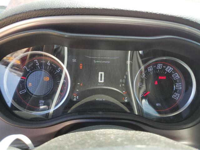 2022 DODGE CHALLENGER - 2C3CDZJGXNH268529