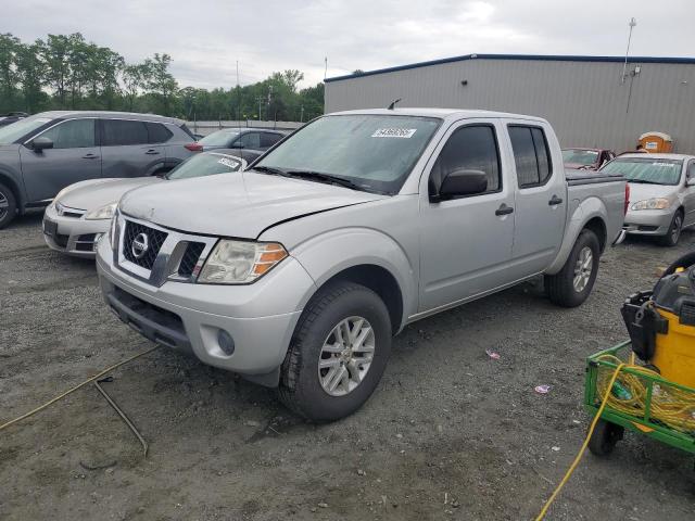 NISSAN FRONTIER S