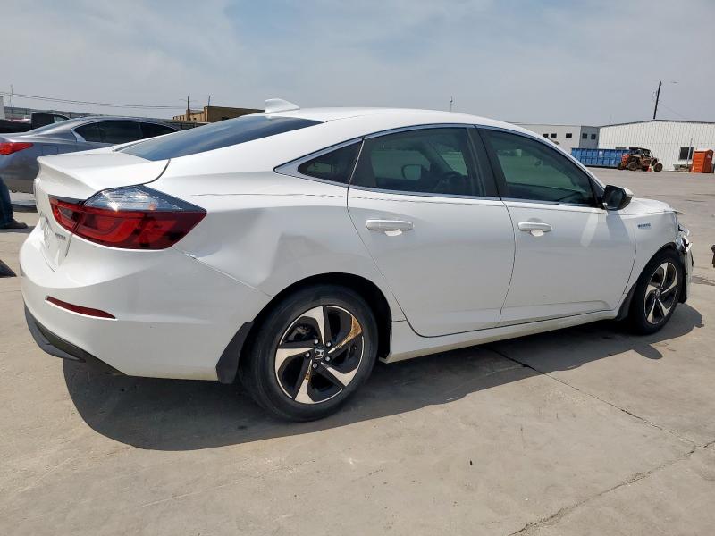 Vin: 19xze4f58me003924, lot: 53634355, honda insight ex 20213